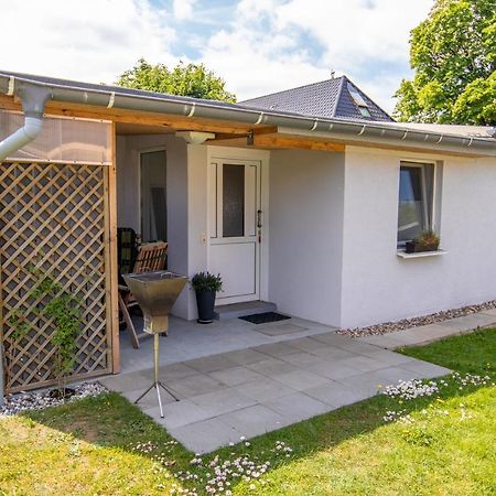 Bungalow Neues Atelier Lubmin Exterior photo